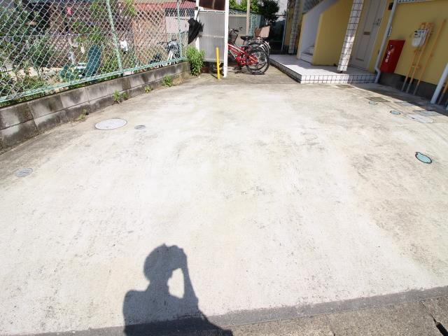 ホーリーハイツ5号棟