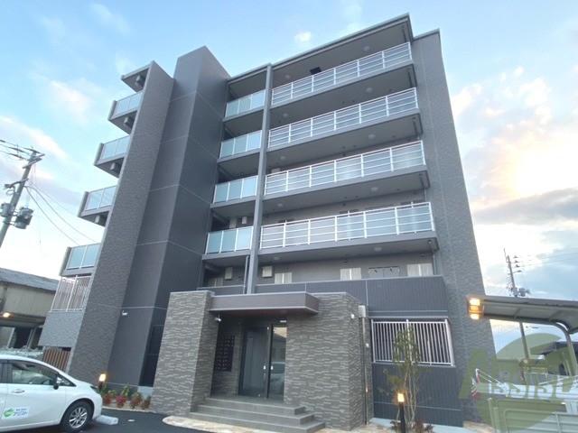 名取飯野坂壱番館(1K/6階)