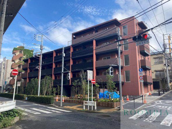 メインステージ本蓮沼