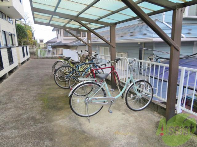 アーバンシティ堤町B