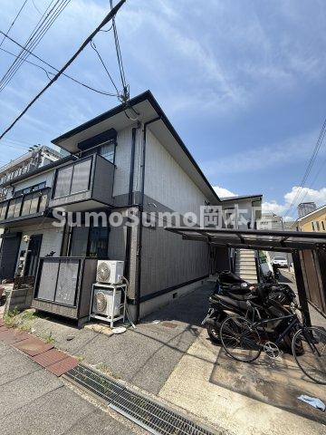 西之町ハイツB棟