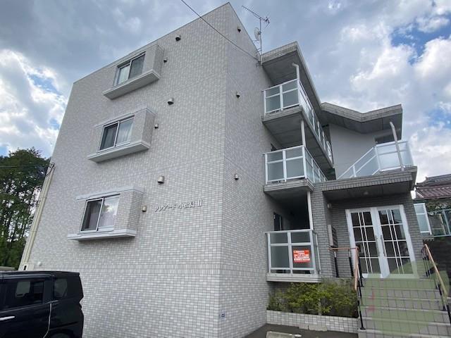 ソレアード小松島Ⅱ