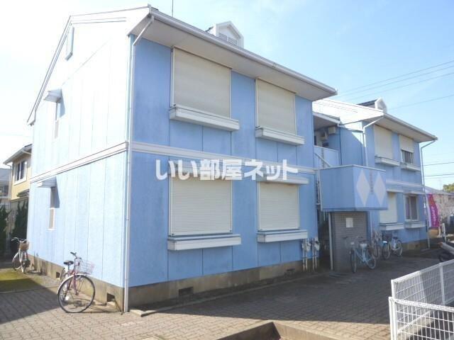 ファーストヴューラ壱番館