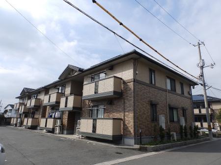 ウィルモア泉都町B棟