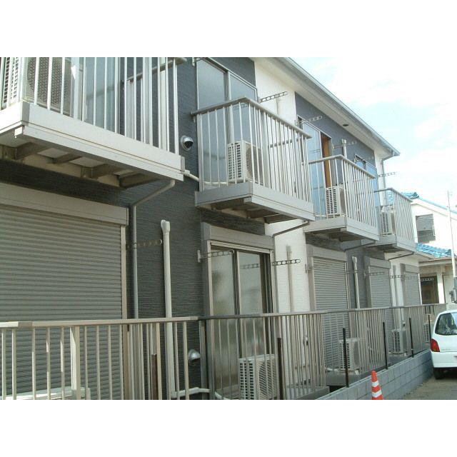 アムールMOTOMACHI(1K/2階)