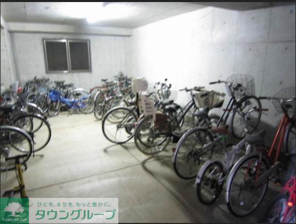 ハイクラッセ日本橋浜町
