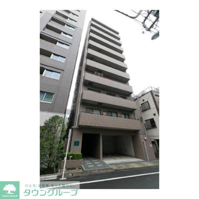 ハイクラッセ日本橋浜町
