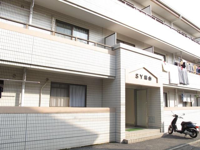 SY桃山