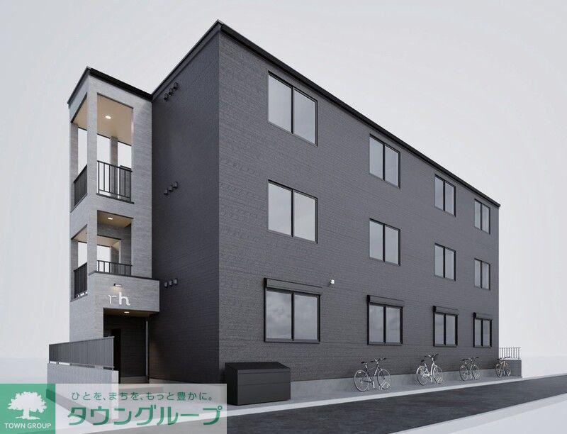 ROBOT HOME 梅島