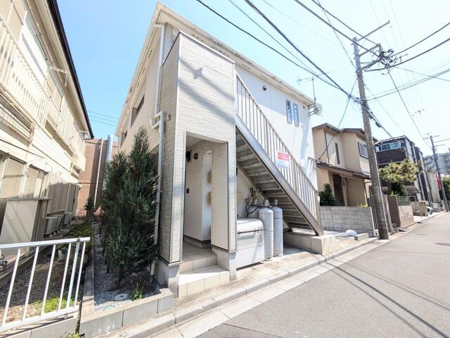 ハイム塚田(1K/1階)