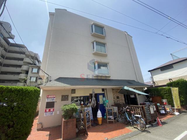 シャンボールメゾン曽根