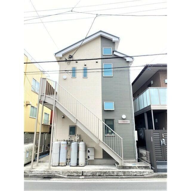 ヒルズ横浜岸谷