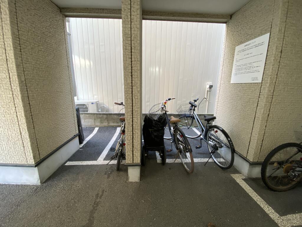 アクアタカケンハイツNO.8