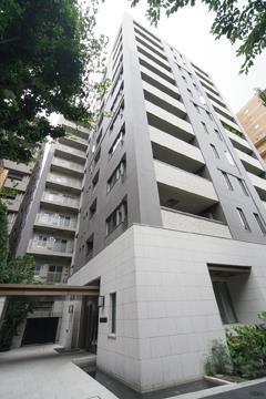 パークホームズ日本橋浜町二丁目リビオガーデン