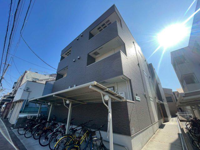 フジパレス遠里小野VI番館