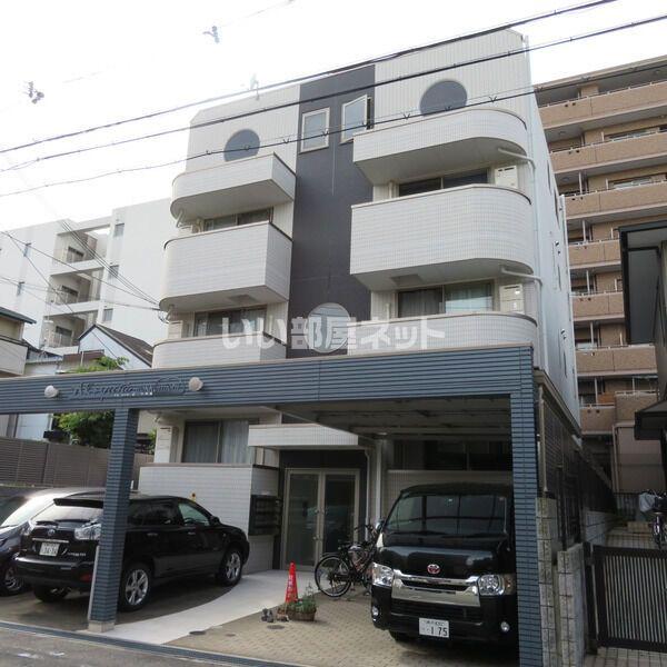 アルユータ六甲道