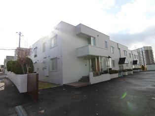 スカイラークヒルズマンション(2LDK/1階)