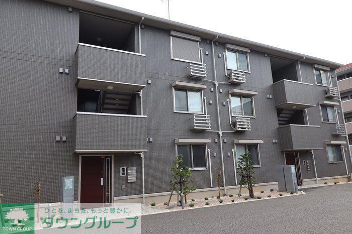 ハピネス A