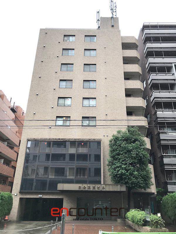 白金グレースマンション