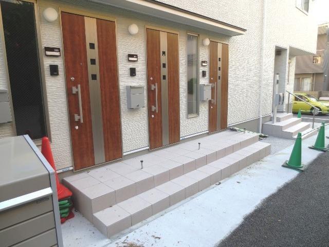 リバティヒル奥沢