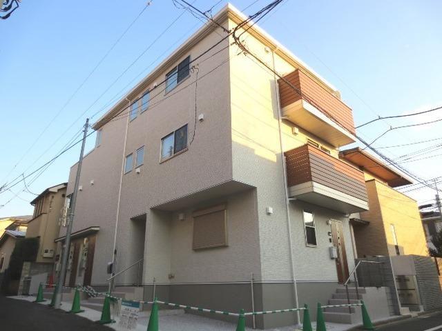 リバティヒル奥沢