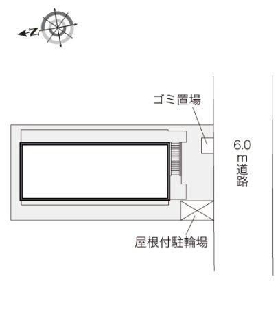 レオパレスブリッサ北花田