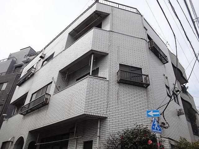 宝コーポ(2DK/2階)