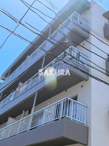 クレスト鶴見(2DK/3階)