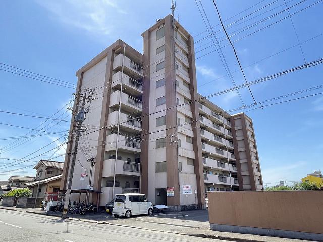 大洲Rアパートメント