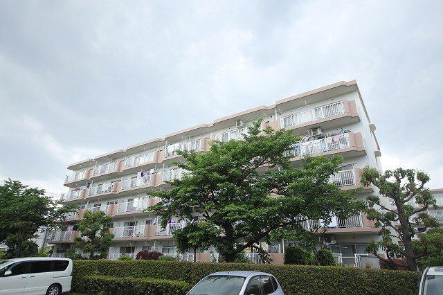 東鷲宮ニュータウン駅前プラザ第2 3号棟(3LDK/3階)