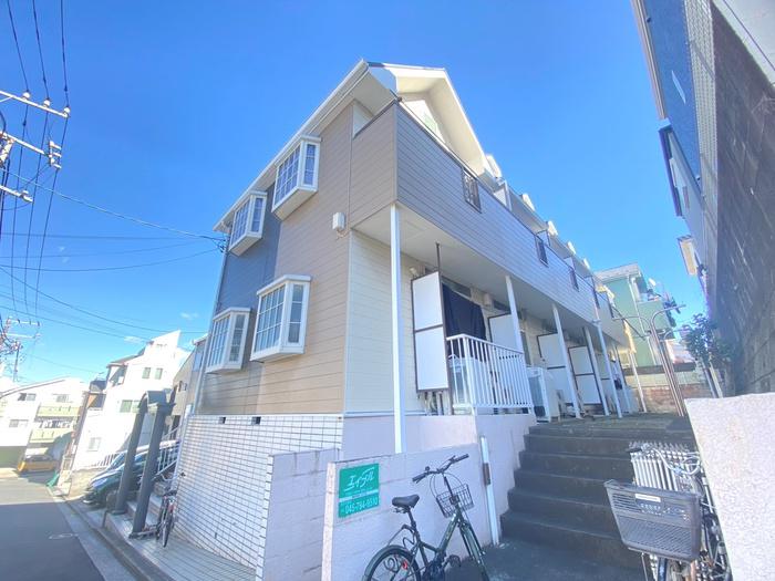 レオパレス新杉田