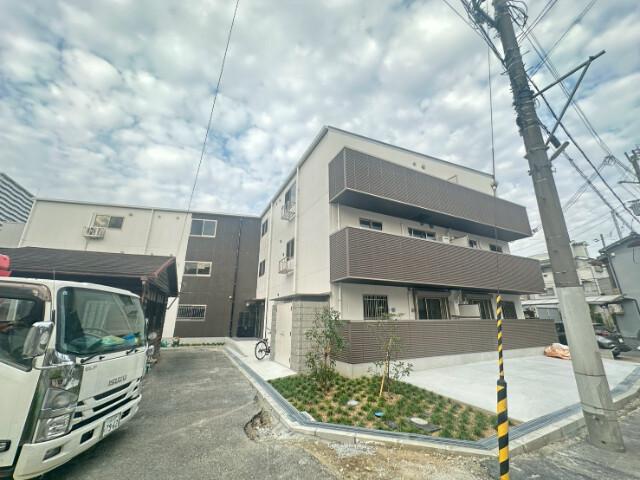 アルカンシェルコート緑橋