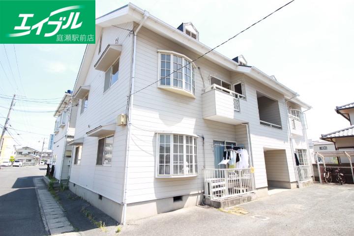 ラシェールB棟(3LDK/1階)