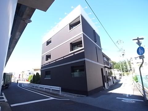GKレジデンス向月町(1K/1階)