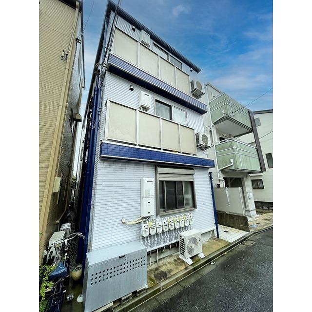 シャンテ西日暮里