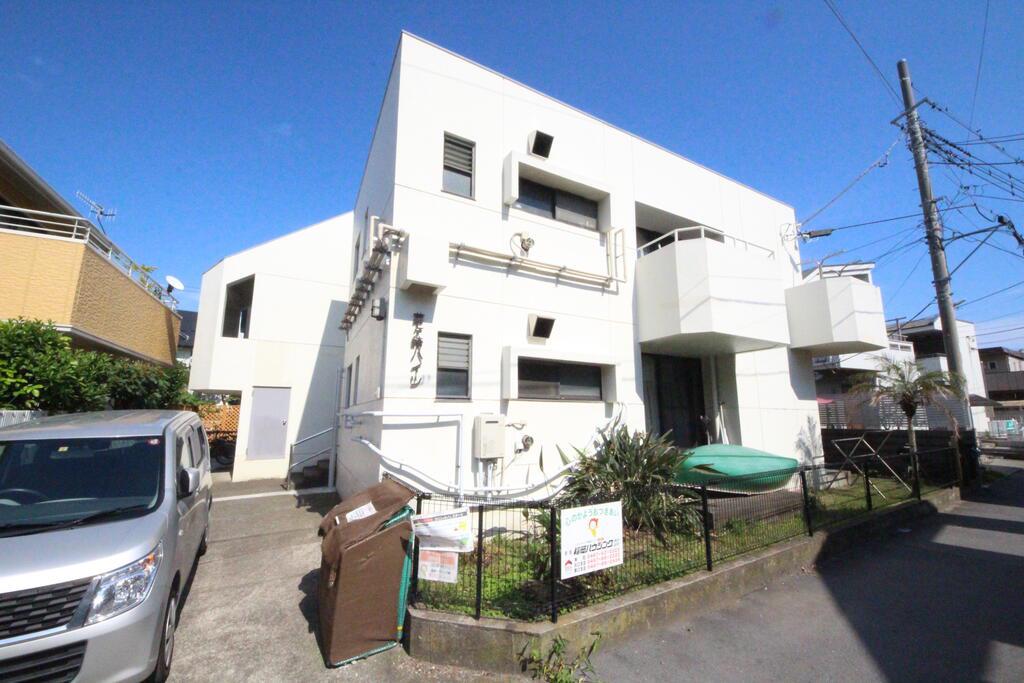茅ヶ崎ハイツ