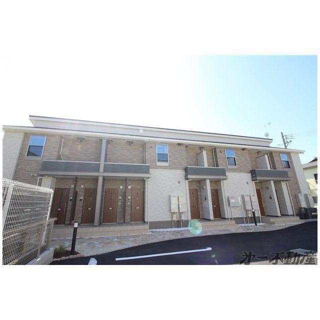 静岡県静岡市葵区 2階建 築8年
