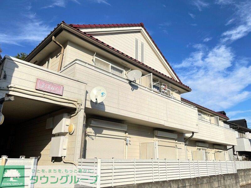 ユーエムイーB(1DK/1階)