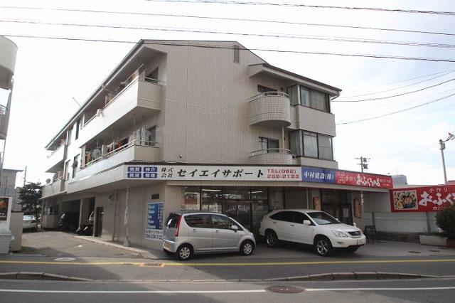 大峰ビル(2LDK/2階)