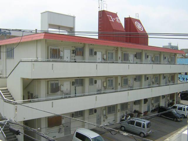 コーポ丸蔵(2DK/3階)