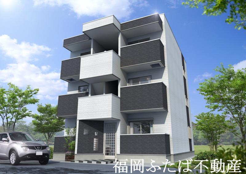 COTON HAKATA(2LDK/2階)