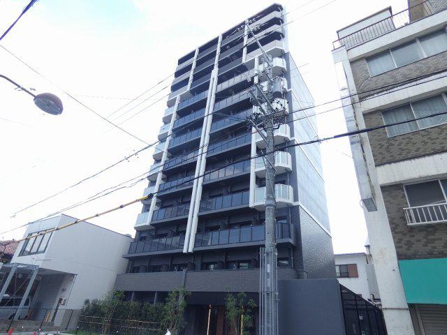 CREST TAPP浅間町(1K/9階)