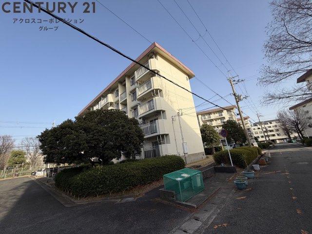 宝塚安倉3号棟(3DK/3階)