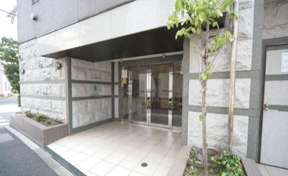 ステージファースト武蔵小山II