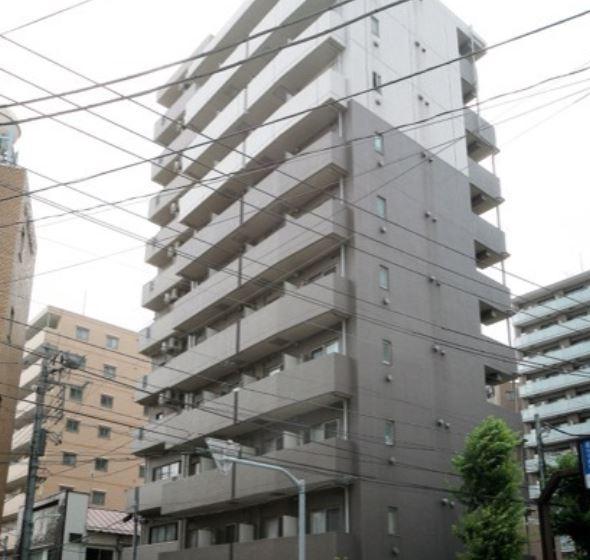ステージファースト武蔵小山II