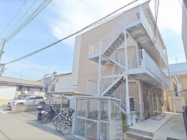 レオパレスアルカイック