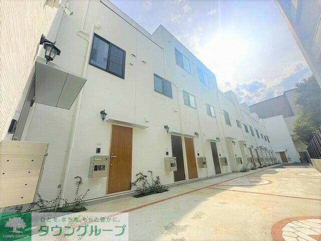アーバンパーク三鷹(4LDK/3階)