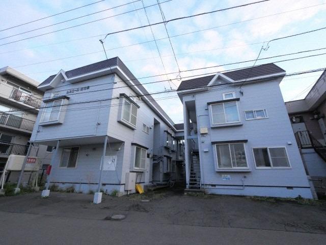 ルミエール北10条