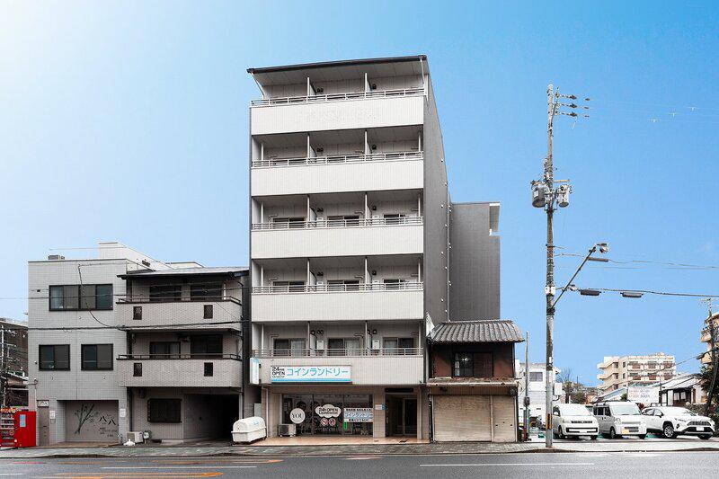 グランシティレジデンス京都駅前旧GARNET RESIDENCE