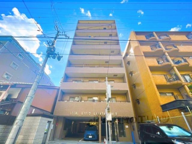 リーガル京都河原町Ⅲ